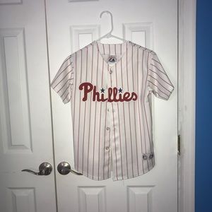 Ryan Howard Jersey - great condition - size M